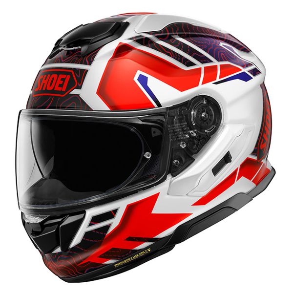 Integral Shoei GT-Air 3 Hike TC-10 Integral Shoei GT-Air 3 Hike TC-10