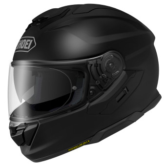Shoei GT-AIR 3 Matt Black + Intercom Sena SRL-03