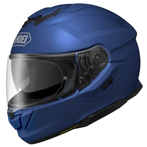 Integral Shoei GT-AIR 3 Matt Blue Integral Shoei GT-AIR 3 Matt Blue