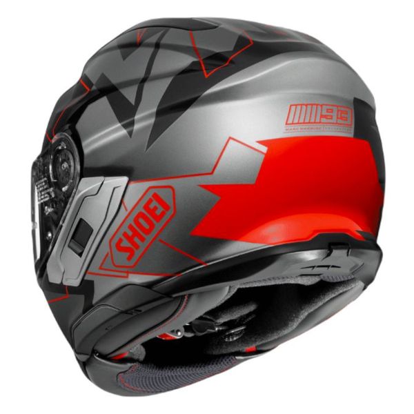 Shoei GT-Air 3 MM93 Recogida Grip TC-1