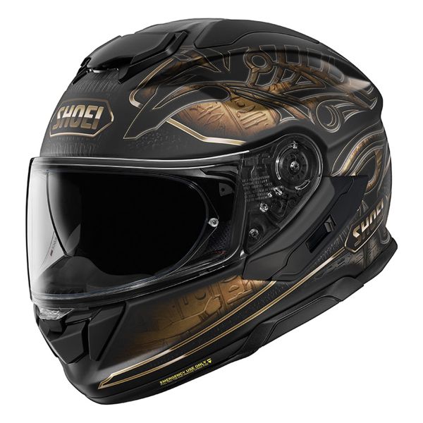 Integral Shoei GT-Air 3 Nilo TC-9 Integral Shoei GT-Air 3 Nilo TC-9