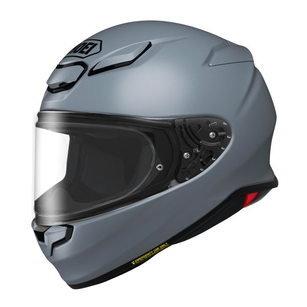 Shoei NXR2 Gris Basalto + Kit Bluetooth 5S