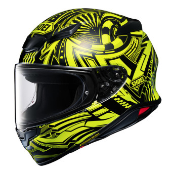 Integral Shoei NXR2 Beaut TC3