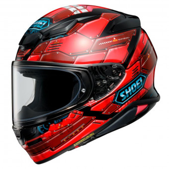 Shoei NXR2 Fortress TC-1 + Kit Bluetooth 5S