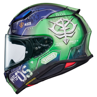 Shoei NXR2 H-Mobility Zaku I TC11