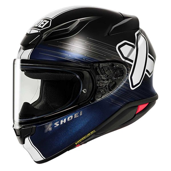 Integral Shoei NXR2 Idegrafo TC-5