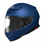 Casque Integral Shoei NXR2 Matt Blue Metal