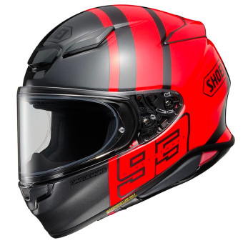 Shoei NXR2 MM93 Collection Track TC1 + Pantalla Fotocromtica