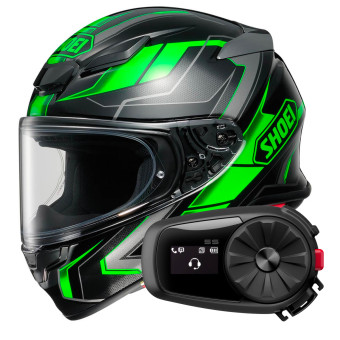 Integral Shoei NXR2 Prologue TC4 + Kit Bluetooth 5S