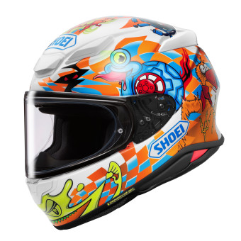 Casque Integral Shoei NXR2 Yagyo TC-2 Casque Integral Shoei NXR2 Yagyo TC-2