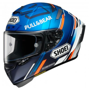 Integral Shoei X-Spirit 3 AM73 TC2