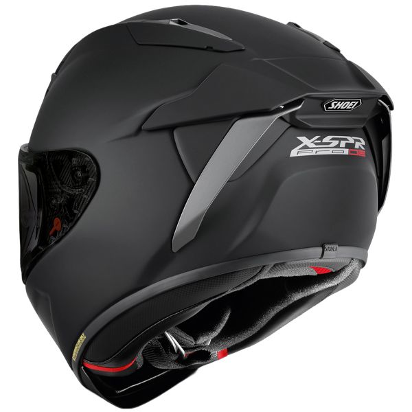 Shoei X-SPR Pro 02 Negro mate FIM 2