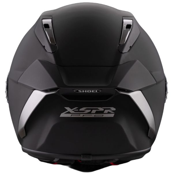 Shoei X-SPR Pro 02 Negro mate FIM 2