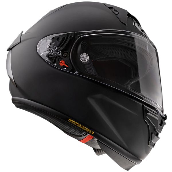 Shoei X-SPR Pro 02 Negro mate FIM 2