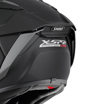 Shoei X-SPR Pro 02 Negro mate FIM 2