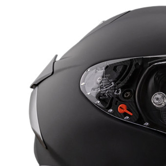 Shoei X-SPR Pro 02 Negro mate FIM 2