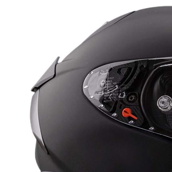 Shoei X-SPR Pro 02 Negro mate FIM 2