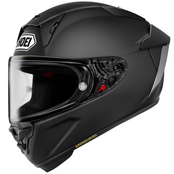 Integral Shoei X-SPR Pro 02 Negro mate FIM 2