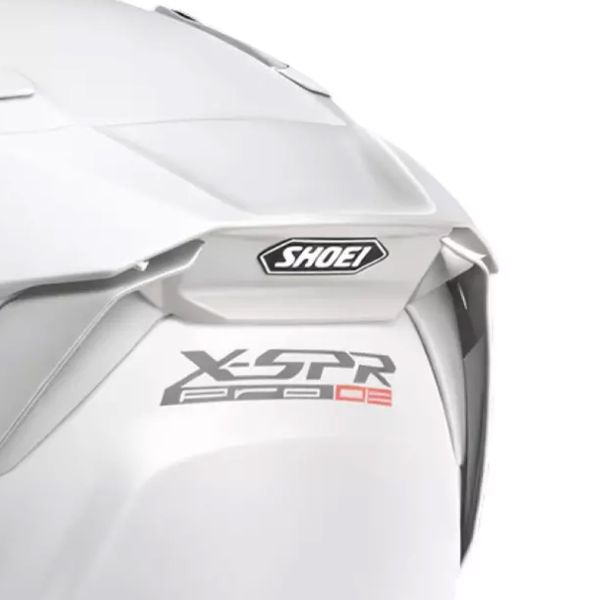 Shoei X-SPR Pro 02 Blanco FIM 2