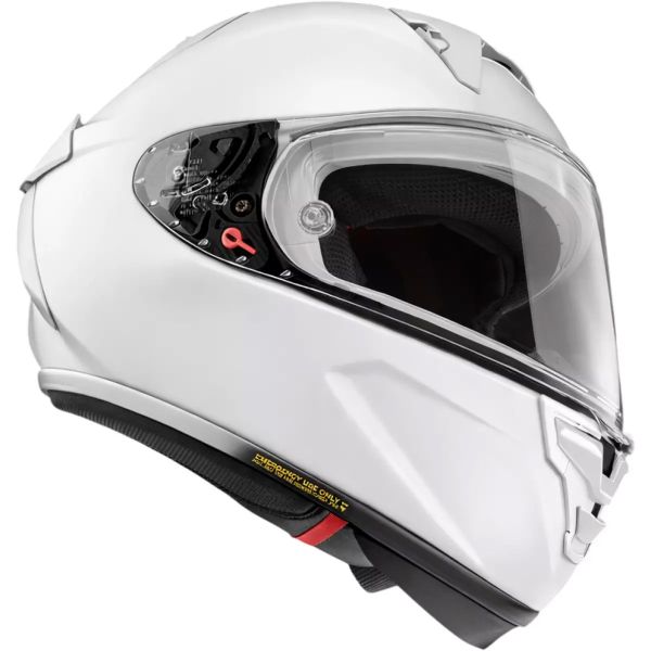 Shoei X-SPR Pro 02 Blanco FIM 2
