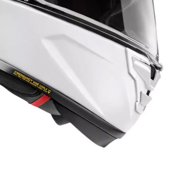 Shoei X-SPR Pro 02 Blanco FIM 2