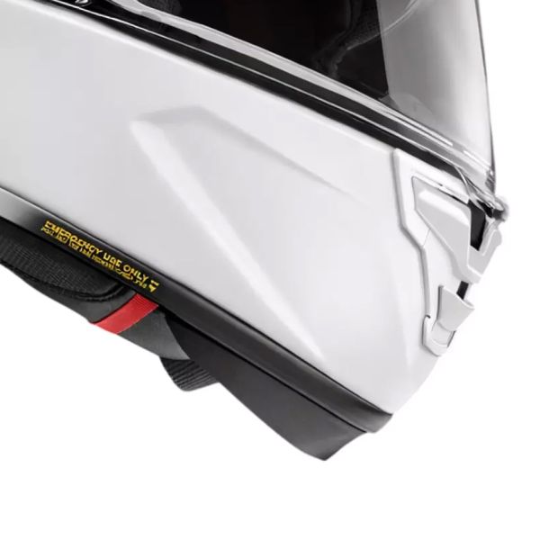 Shoei X-SPR Pro 02 Blanco FIM 2