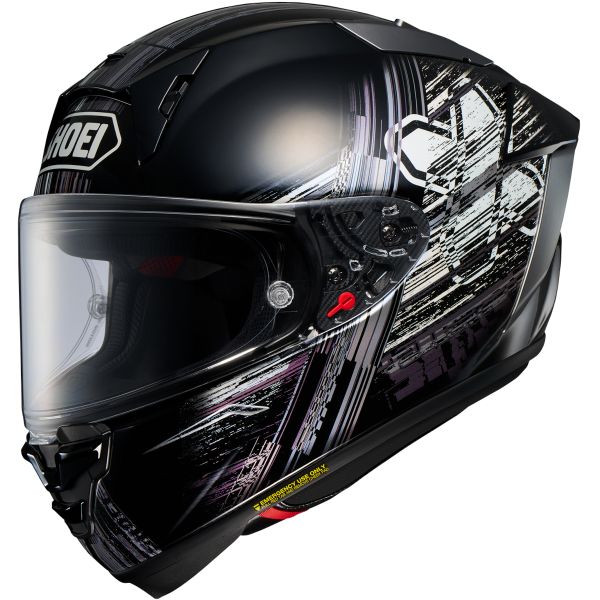Integral Shoei X-SPR Pro Cross Logo TC5 Integral Shoei X-SPR Pro Cross Logo TC5