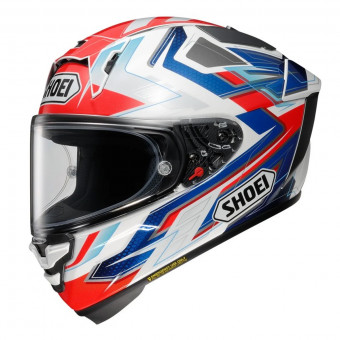 Shoei X-SPR Pro Escalate TC-10 + Kit Bluetooth Lokui K30