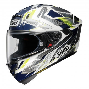 Shoei X-SPR Pro Escalate TC-2 + Kit Bluetooth Lokui K30