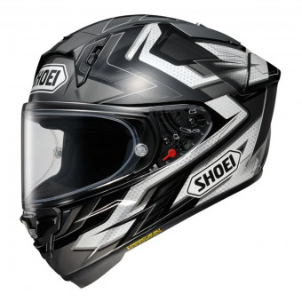 Shoei X-SPR Pro Escalate TC-5 + Kit Bluetooth Lokui K30