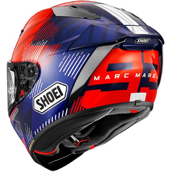 Shoei X-SPR Pro Márquez 8 TC-1