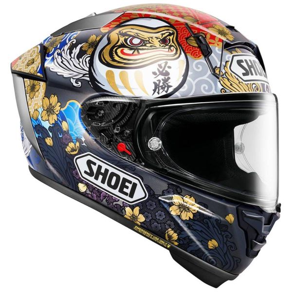Shoei X-SPR Pro Márquez Motegi 5 TC-1