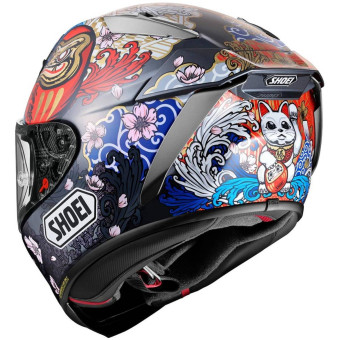 Shoei X-SPR Pro Mrquez Motegi 5 TC-1