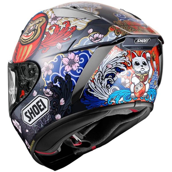 Shoei X-SPR Pro Márquez Motegi 5 TC-1