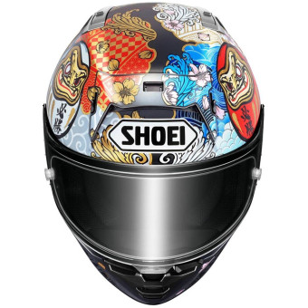 Shoei X-SPR Pro Mrquez Motegi 5 TC-1