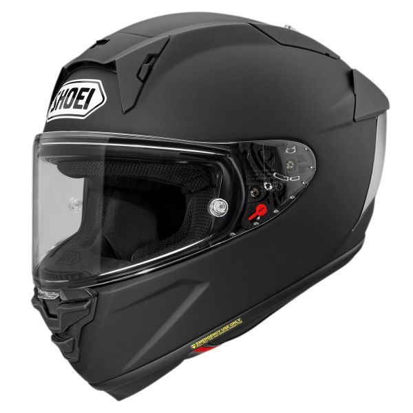 Integral Shoei X-SPR Pro Matt Black Integral Shoei X-SPR Pro Matt Black