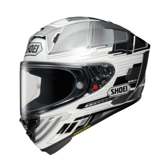 Shoei X-SPR Pro Proxy TC-6 + Kit Bluetooth Lokui K30