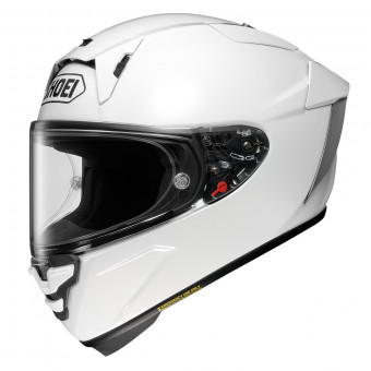 Shoei X-SPR Pro White + Kit Bluetooth 5S Solo