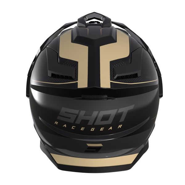 SHOT Trek Rally Black Sand Glossy