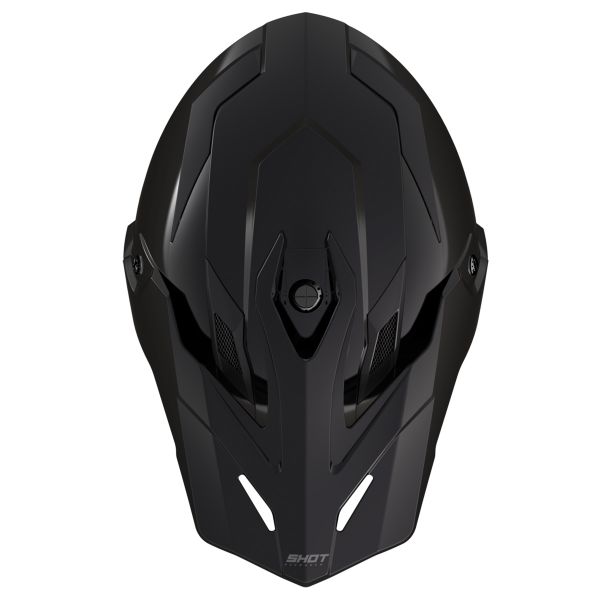 SHOT Trek Solid Black Glossy