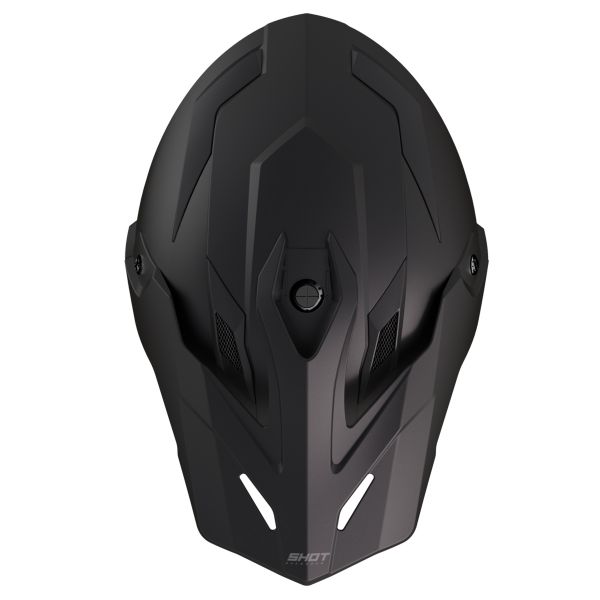 SHOT Trek Solid Black Matt