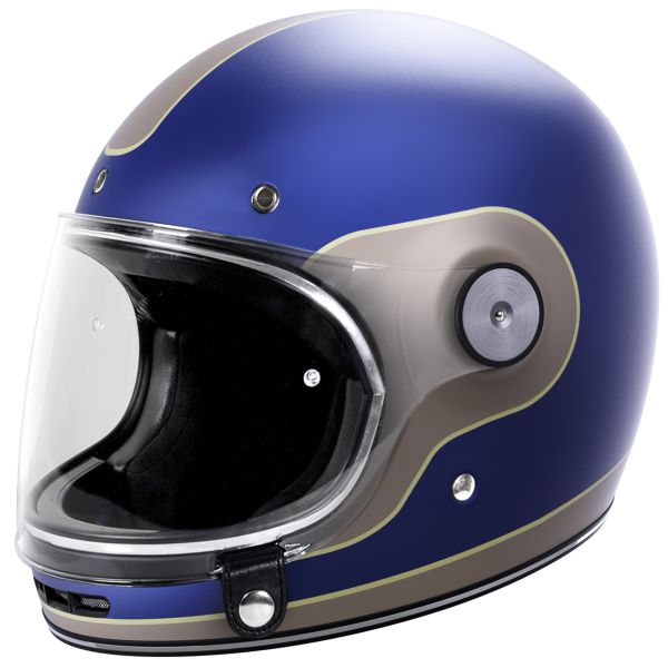 Integral Stormer Glory Advance Blue Matt Gold