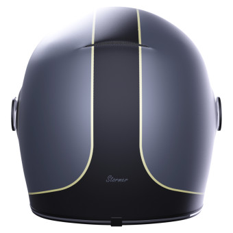 Stormer Glory Advance Grey Matt Black