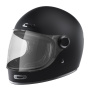 Casque Integral Stormer Historia Negro mate