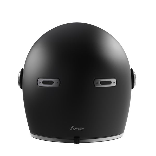 Stormer Historia Negro mate