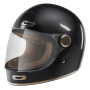 Casque Integral Stormer Historia Negro Nacarado