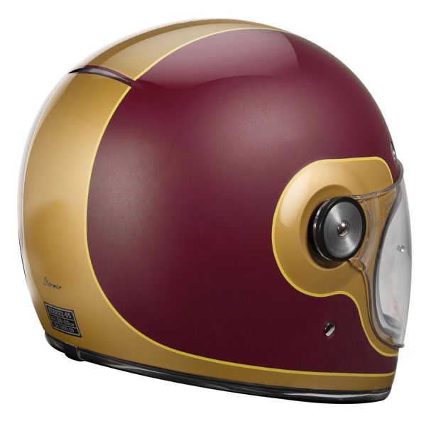 Stormer Origin Advance Burgundy Gold