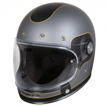 Integral Stormer Origin Advance Grey Black Matt