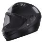 Casque Integral Stormer Strike Black Pearly