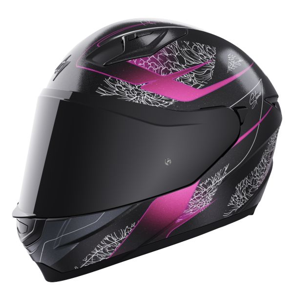 Stormer Strike Blossom Purple Pink Pearly